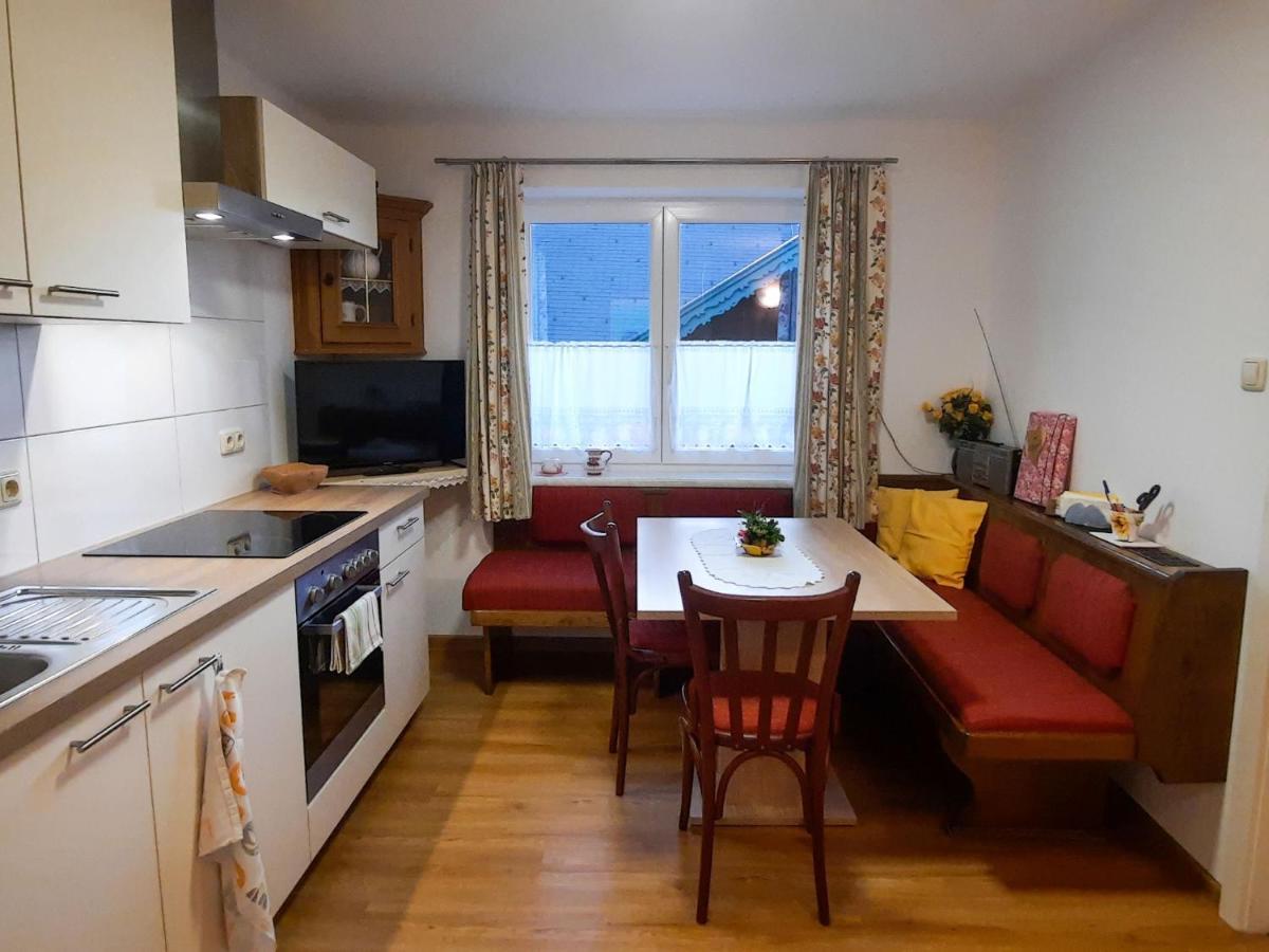 Holiday Home Mayrhofer - Mon240 By Interhome Oberwang Exterior foto