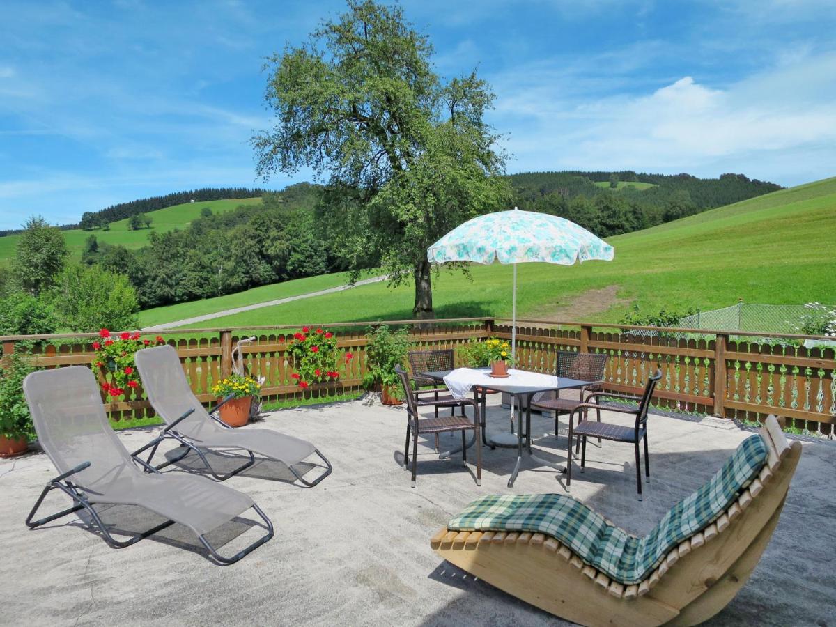 Holiday Home Mayrhofer - Mon240 By Interhome Oberwang Exterior foto