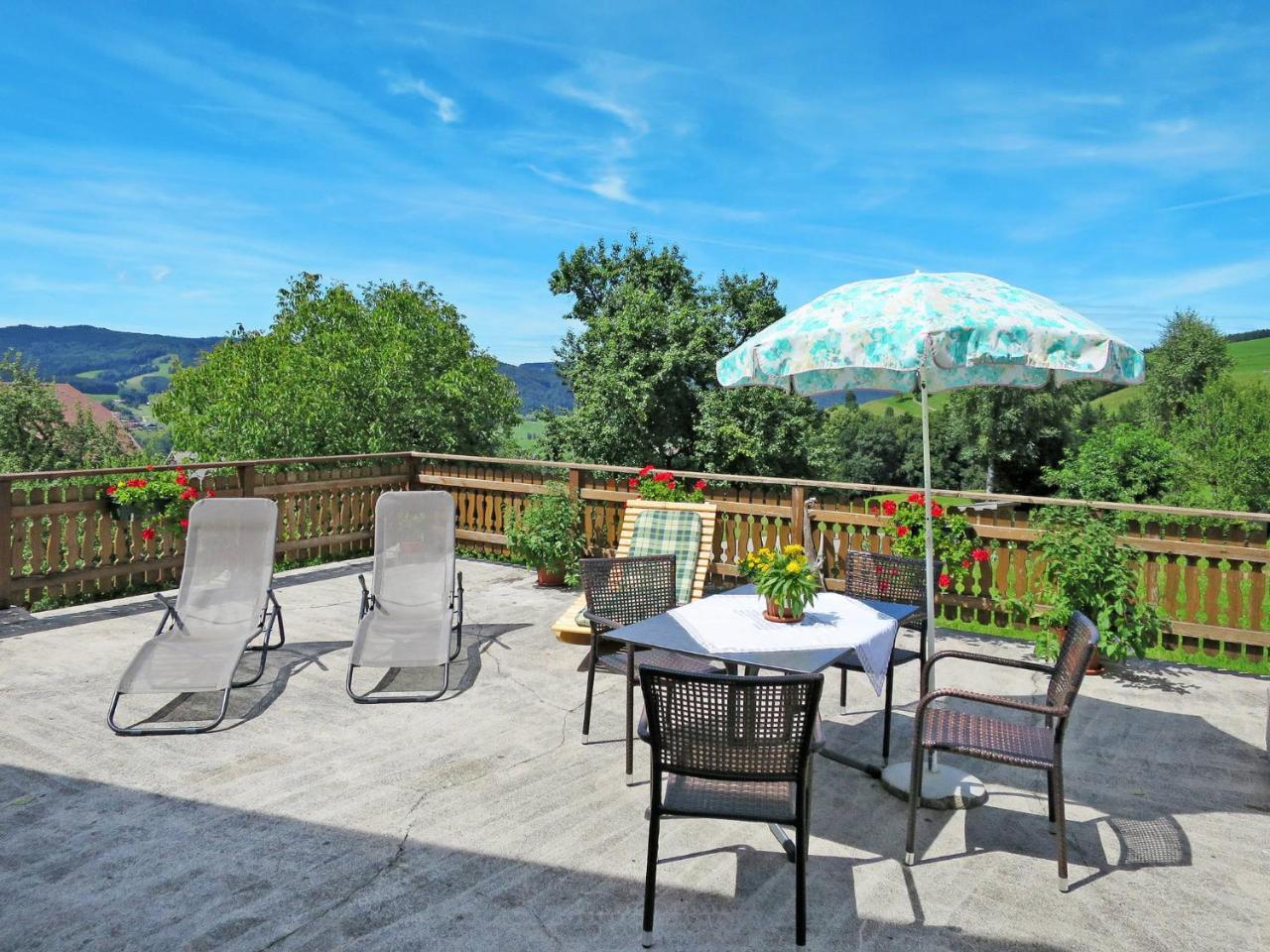 Holiday Home Mayrhofer - Mon240 By Interhome Oberwang Exterior foto